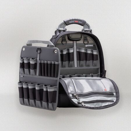 TECH PAC BLACKOUT Folio Tool Panel