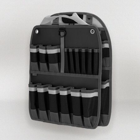 TECH PAC BLACKOUT Folio Tool Panel