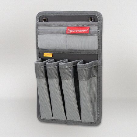 SB-LD, TP-LD BLACKOUT 7 Pocket Panel