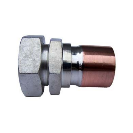 Rotalock Straight Connector