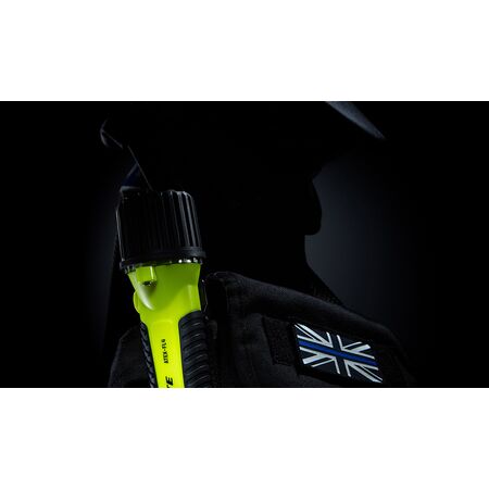 Zone 0 ATEX Flashlight