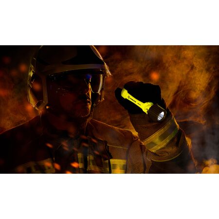 Zone 0 ATEX Flashlight