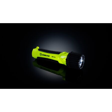 Zone 0 ATEX Flashlight