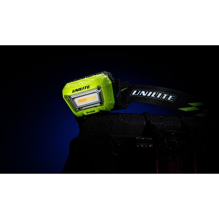 LED Detailing Head Torch