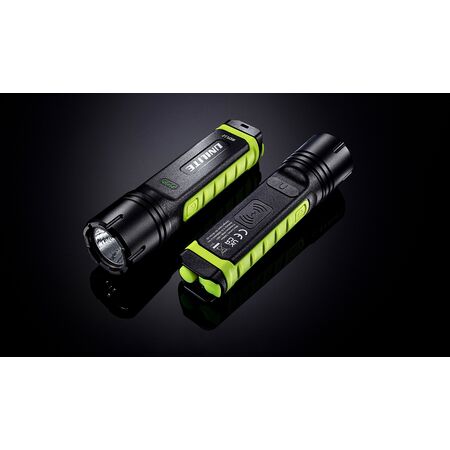 Wireless Charge Flashlight