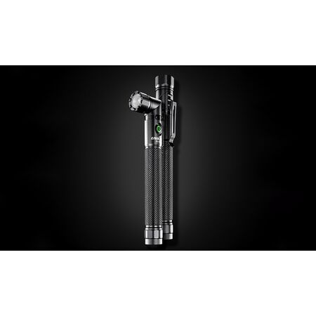 Right Angle USB Flashlight