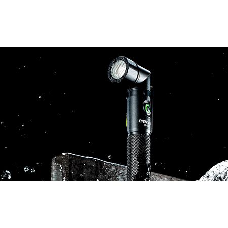 Right Angle USB Flashlight