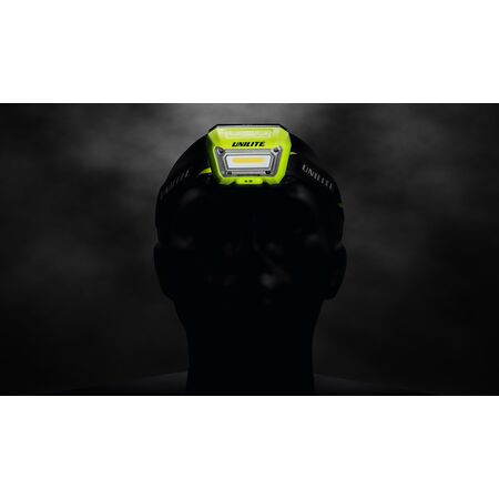 Sensor Head Torch