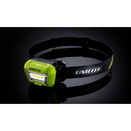 Sensor Head Torch