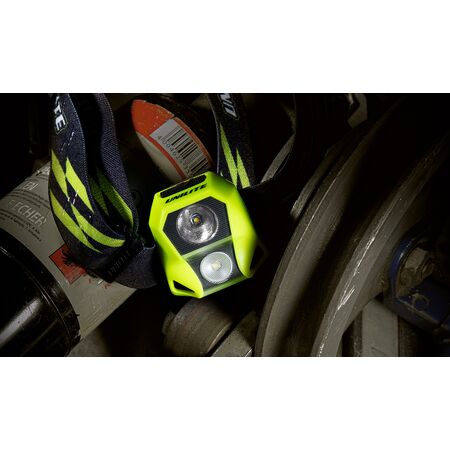 Dual LED Head Torch