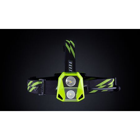Dual LED Head Torch