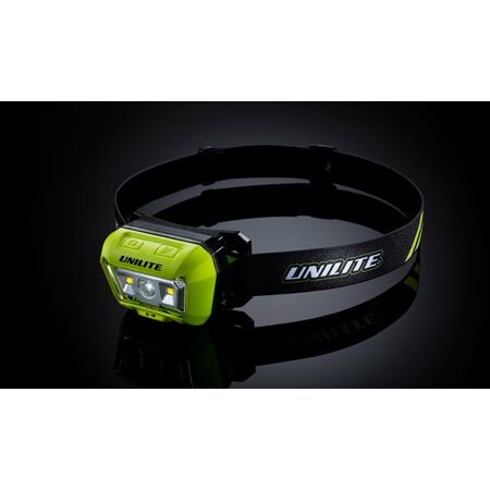 Dual Beam LED Head Torch