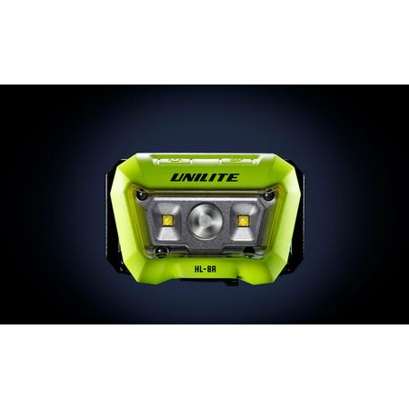 Dual Beam LED Head Torch