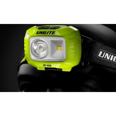 Battery Powered LED Head Torch
