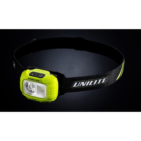 Battery Powered LED Head Torch