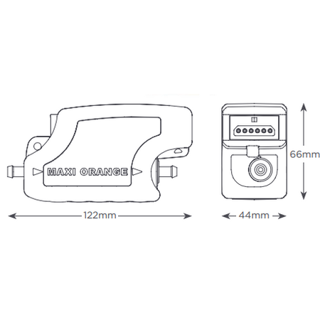 Maxi Orange