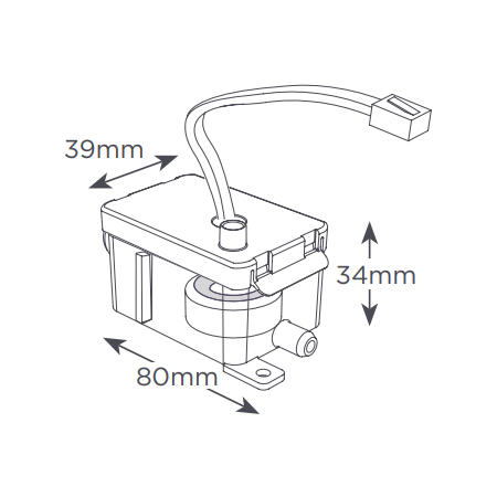 Standard Mini Orange