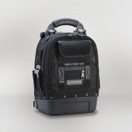 TECH PAC MC BLACKOUT