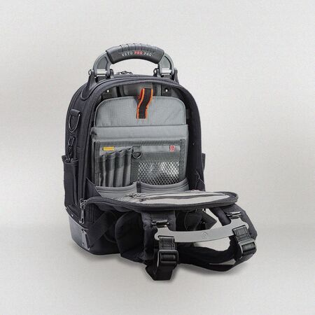 TECH PAC MC BLACKOUT