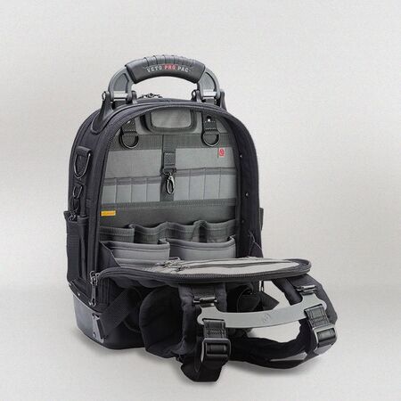 TECH PAC MC BLACKOUT