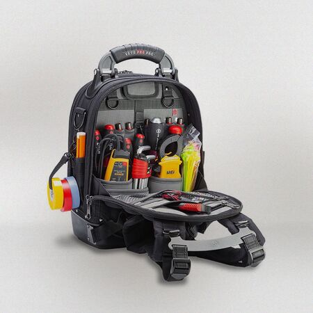 TECH PAC MC BLACKOUT