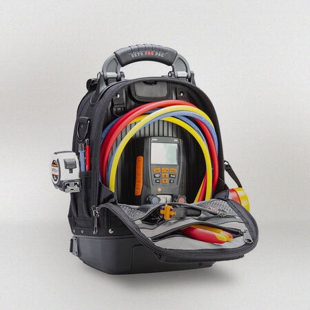 TECH PAC MC BLACKOUT