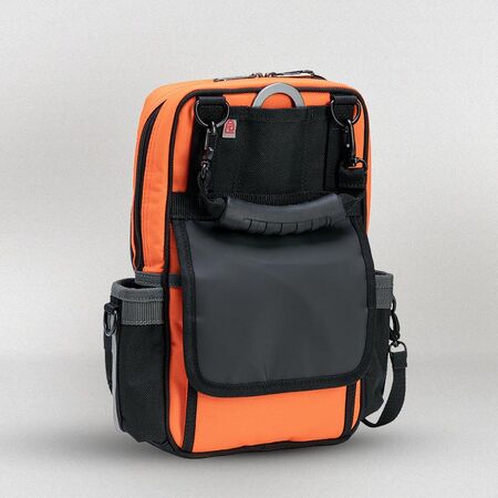 MB3 HI-VIZ Orange