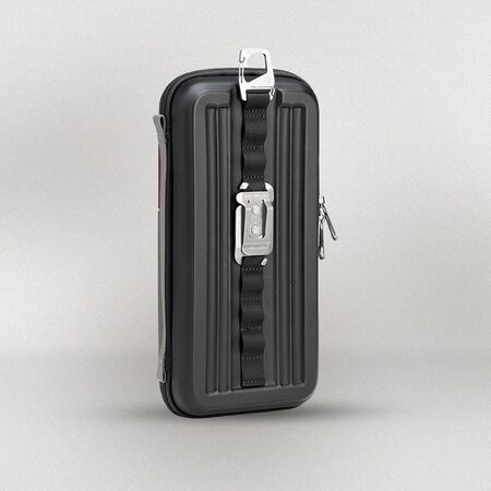 RBC (Repositionable Belt Clip)