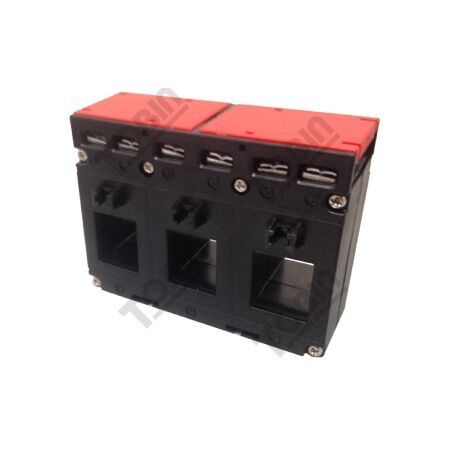 Current Transformer 3 In 1 | 200/5A Rated | Class 1 Accuracy | 1.5VA Burden | by Tobin