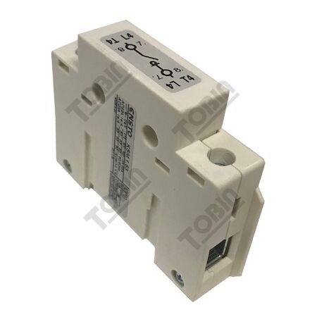 Load Break 4th Pole 63A | Additional Pole for KSM3 Switch | Enhances Functionality | by Tobin