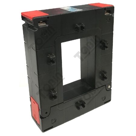 Current Transformer Split Core 1000/5 | Class 1 Accuracy | 15VA Burden Rating | Easy Installation | by Tobin