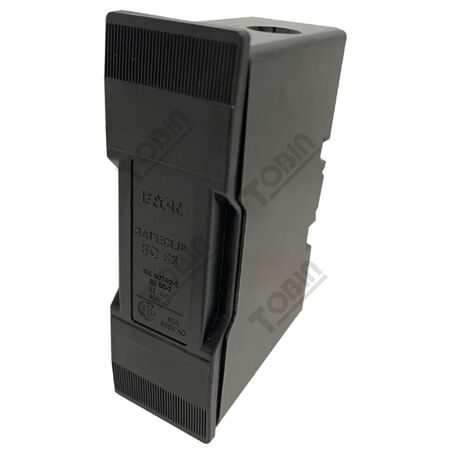 Fuse Link Holder NS Front Connected 63A | Low Voltage | Secure Fuse Connection | by Tobin