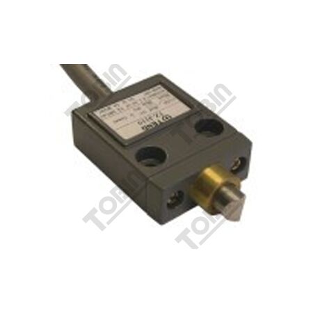 Compact Limit Switch 5A | IP67 Rated | Non-Adjustable Roller Lever | by Tobin