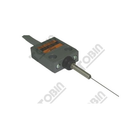 Compact Limit Switch 5A | IP67 Rated | Cats Whisker Lever | by Tobin