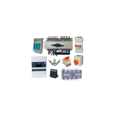 Changeover Switch Manual Type 2500A 4 Pole | Reliable Load Transfer | Heavy-Duty Applications | by Tobin