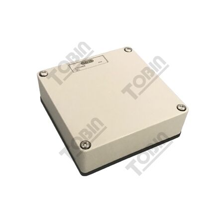 Cover 1 Module IP66 | Dust-Tight & Water Jet Protection | Industrial Switch Cover | by Tobin