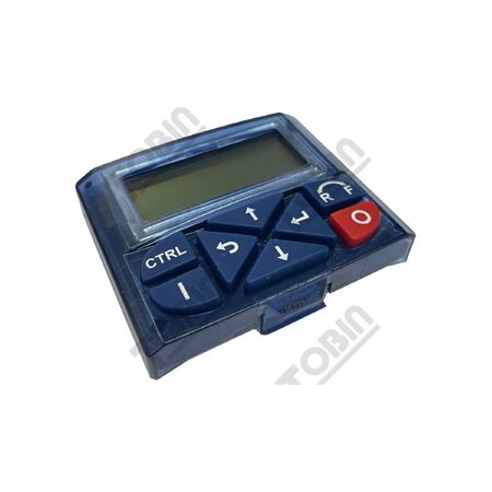 VSD Acc Keypad | User-Friendly Interface | Compact & Durable Design | Compatible with Lenze Drives | by Tobin