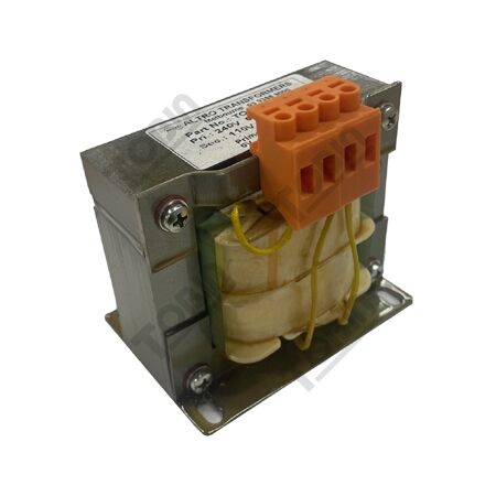 Transformer 100VA | 240VAC Input to 110VAC Output | Step-Down Design | by Tobin