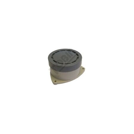 Buzzer Surface Mount 12VDC | 85dB Sound Output | IP42 Rated | by Tobin