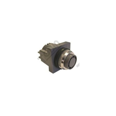 24V AC Panel Mount Buzzer | 75+dB Sound Level | IP42 Rated | by Tobin