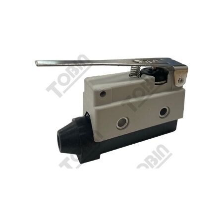 Limit Switch 10A IP65 | 63.5mm Lever | Durable for Industrial Use | by Tobin