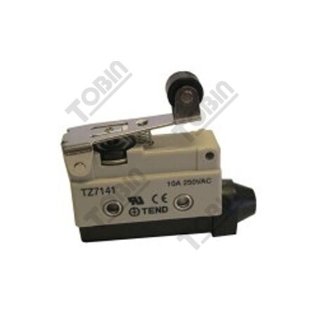 Limit Switch 10A IP65 Roller Lever | Durable Construction | Reliable Mechanical Operation | by Tobin