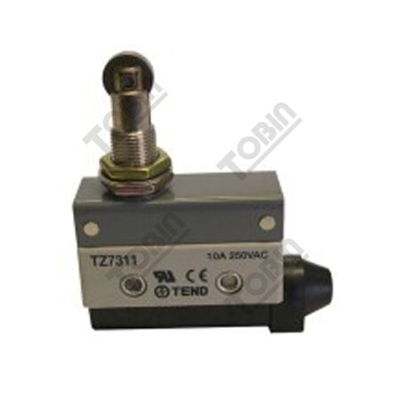 Limit Switch 10A IP65 Button Plunger with Roller | Durable Construction | Smooth Operation | by Tobin