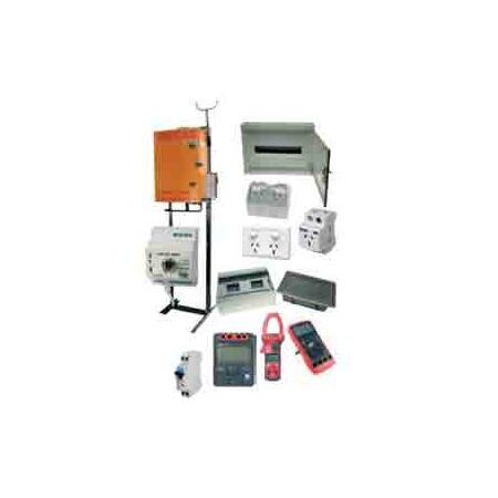 Isolator Enclosed IP56 1 Gang 20A | Weatherproof Design | 20A Current Rating | Dust & Water Protection | by Tobin