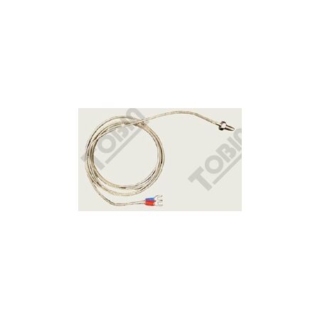 Thermocouple Type K Screw In Bulb | 1.5M Length | Accurate Temperature Measurement | Fast Response | by Tobin