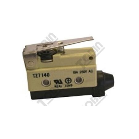 Limit Switch 10A IP65 | 39mm Lever Actuator | Dust-Tight & Water-Resistant | by Tobin