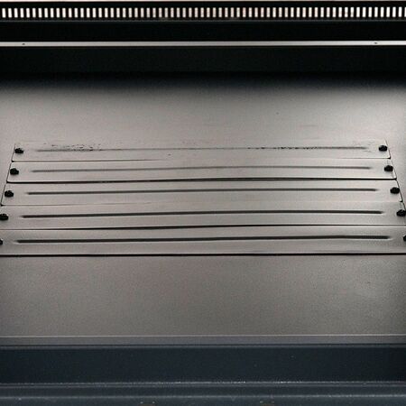 Server Rack Cabinet 22RU | Fully Assembled | Steel Construction | 600mm Width & 1000mm Depth | by SERVEREDGE