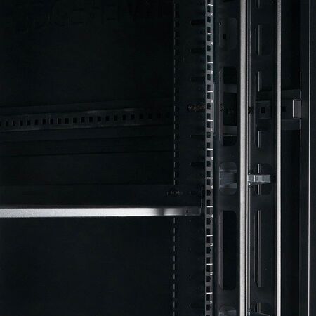 42RU Free Standing Server Cabinet | Fully Assembled | Robust Steel Construction | Spacious Design | by SERVEREDGE
