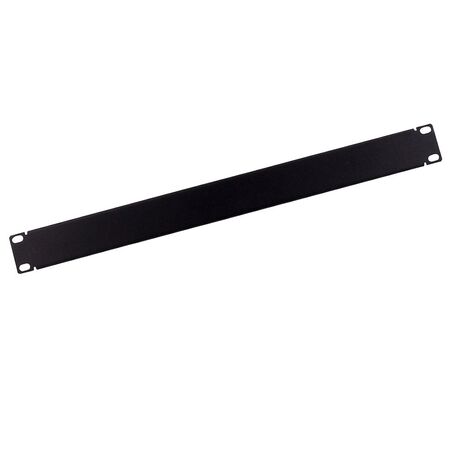 Serveredge 1RU 19" Blanking Panel | Improves Airflow | Prevents Dust | Steel or Plastic | by SERVEREDGE