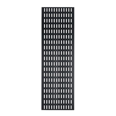 42RU Vertical Cable/PDU Tray | 300mm Wide | Steel Construction | Improved Airflow | by SERVEREDGE
